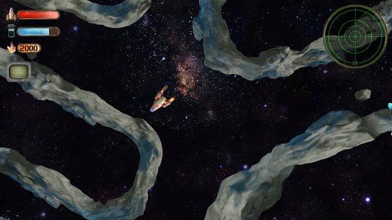 Изображение к игре Super Mega Space Game!