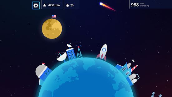 Изображение к игре 1000 days to escape