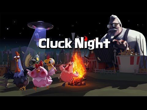 Изображение к игре Cluck Night