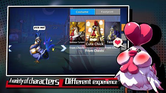 Изображение к игре Cluck Night