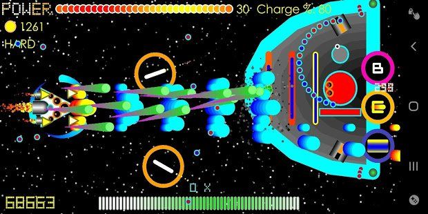 Изображение к игре Super Mega Space Game