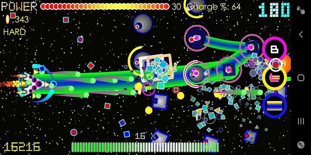 Изображение к игре Super Mega Space Game