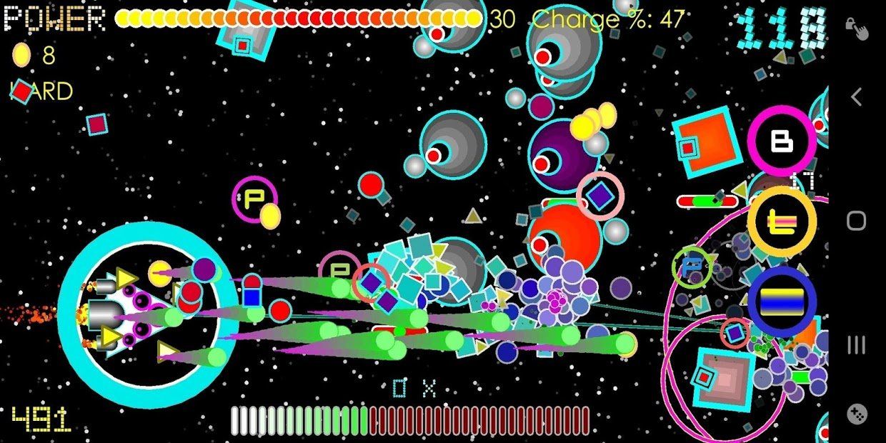 Изображение к игре Super Mega Space Game