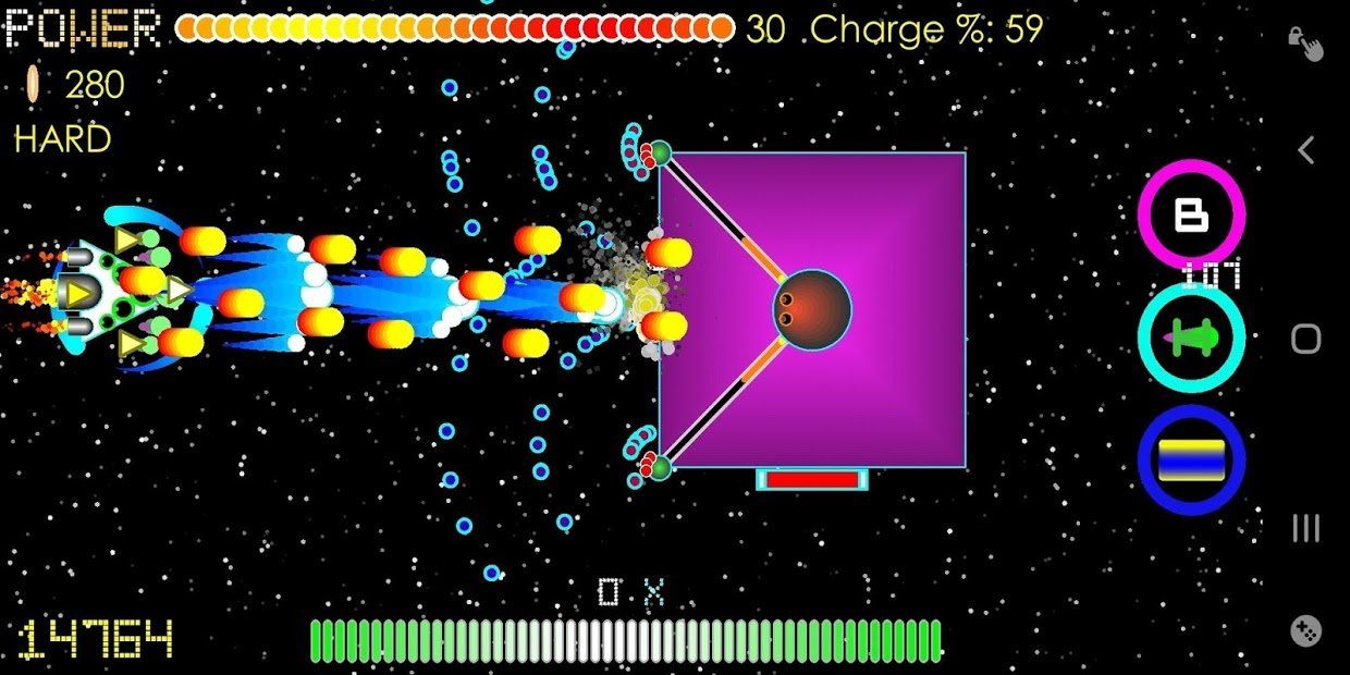Изображение к игре Super Mega Space Game