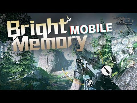 Изображение к игре Bright Memory Mobile