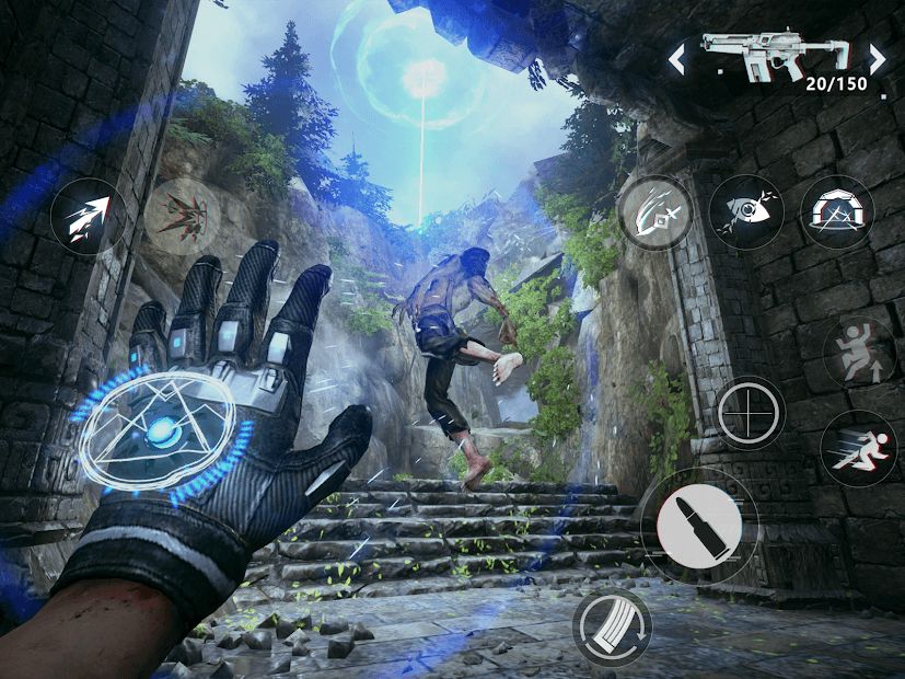 Изображение к игре Bright Memory Mobile
