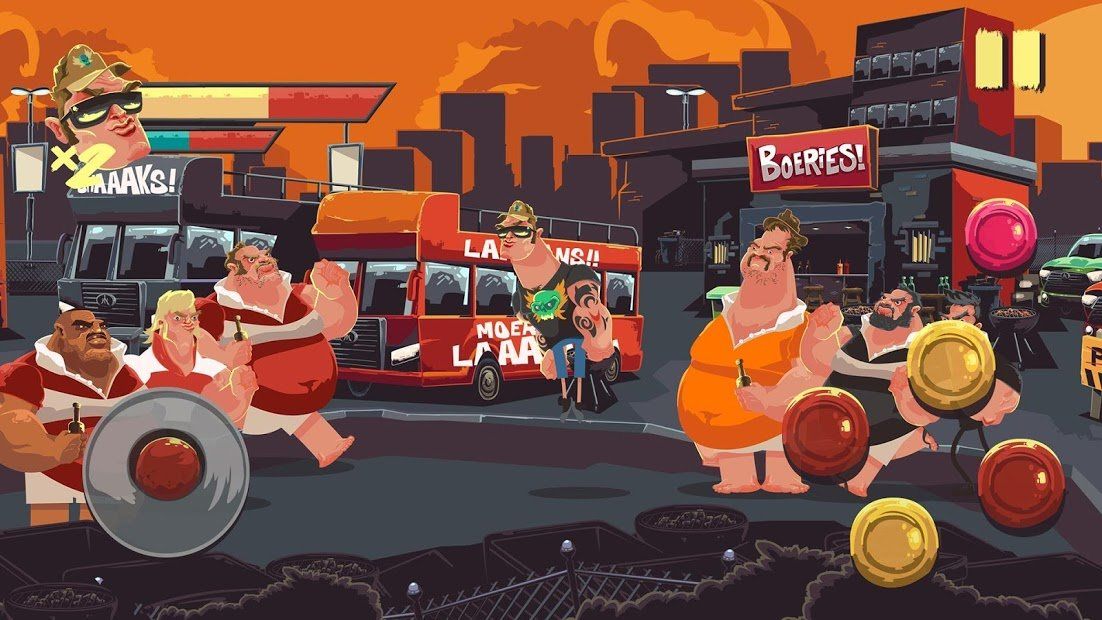 Изображение к игре Boet Fighter
