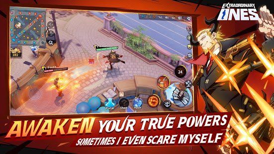 Изображение к игре Extraordinary Ones