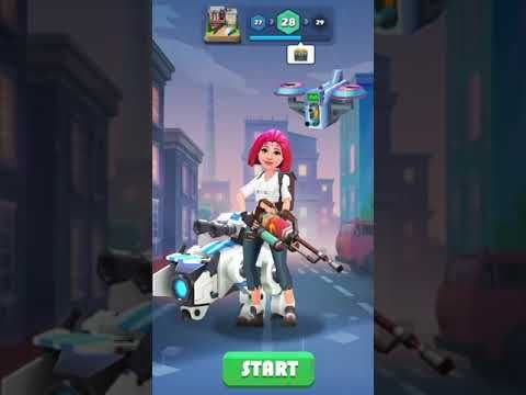 Изображение к игре Mow Zombies