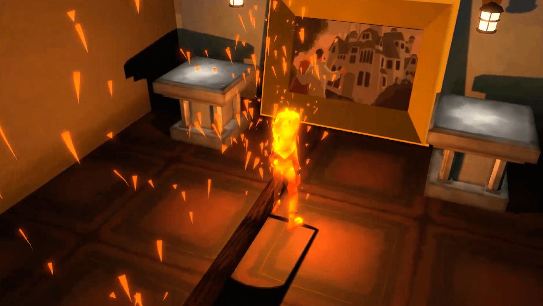 Изображение к игре To Ashes