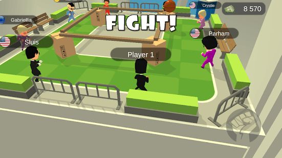 Изображение к игре I, The One