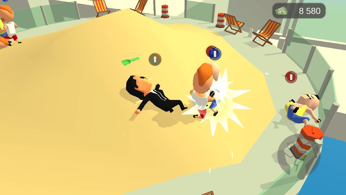 Изображение к игре I, The One