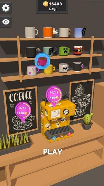 Изображение к игре Coffee Inc.