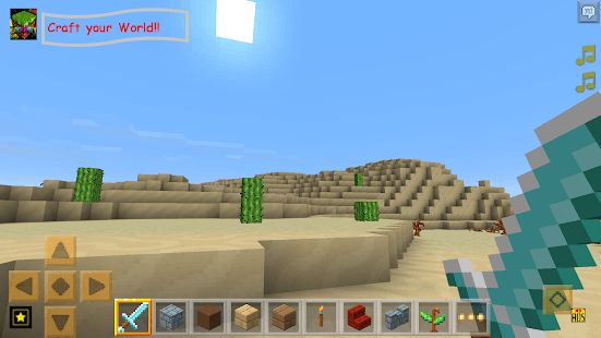 Изображение к игре LokiCraft