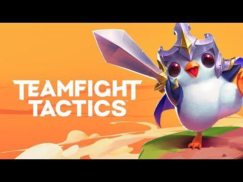 Изображение к игре Teamfight Tactics: стратегия League of Legends
