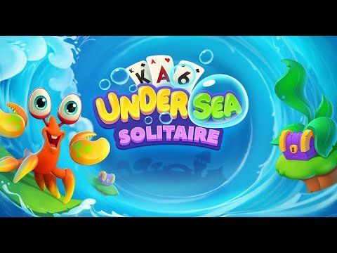Изображение к игре Undersea Solitaire Tripeaks