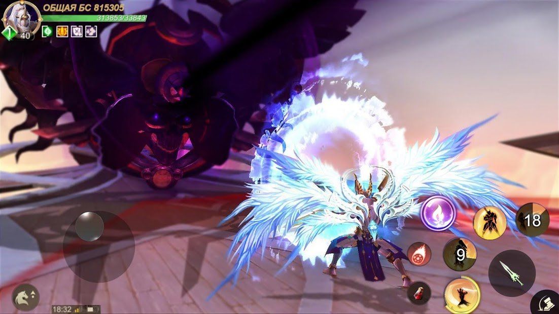 Изображение к игре Eternal Sword M
