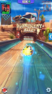 Изображение к игре Bowling Crew — 3D боулинг