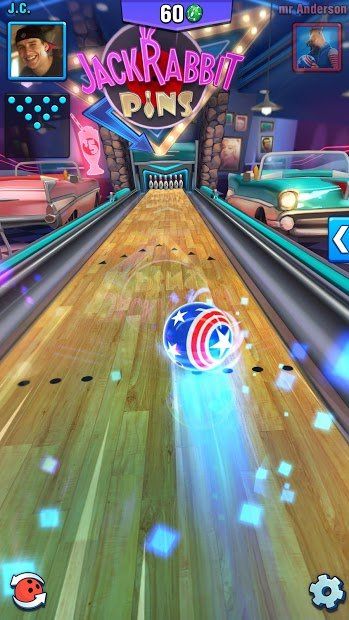 Изображение к игре Bowling Crew — 3D боулинг