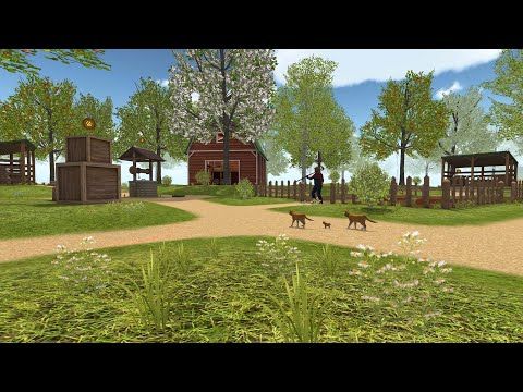 Изображение к игре Симулятор Кота и Кошки