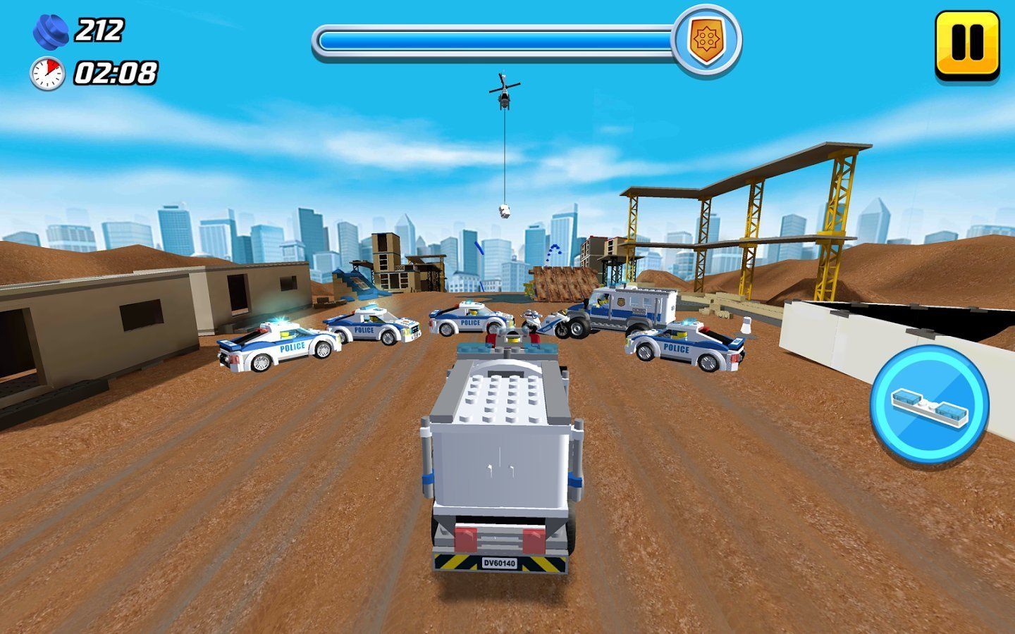 Изображение к игре LEGO City My City 2