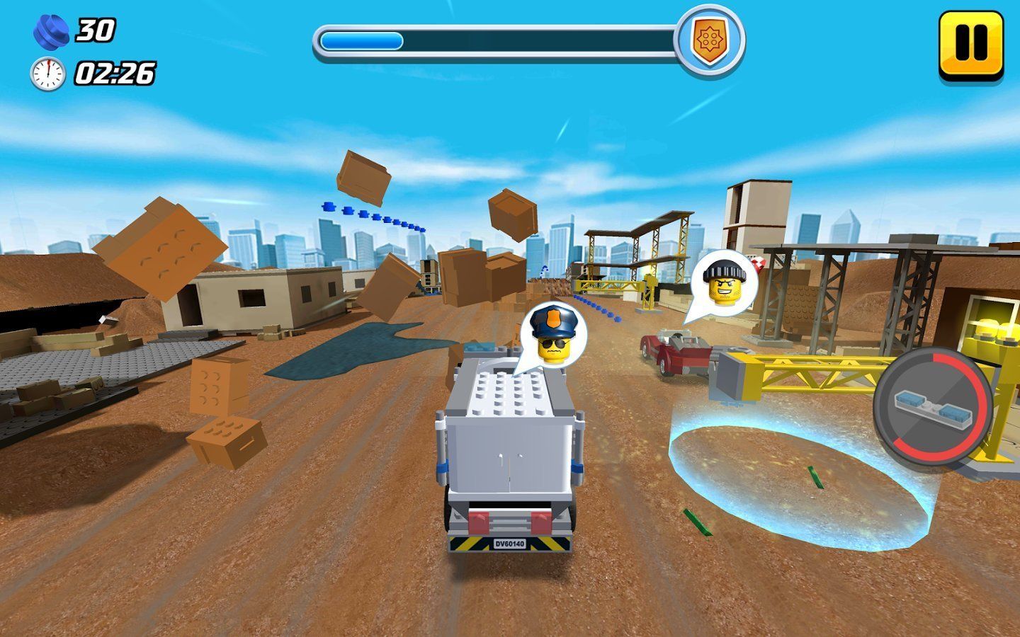 Изображение к игре LEGO City My City 2