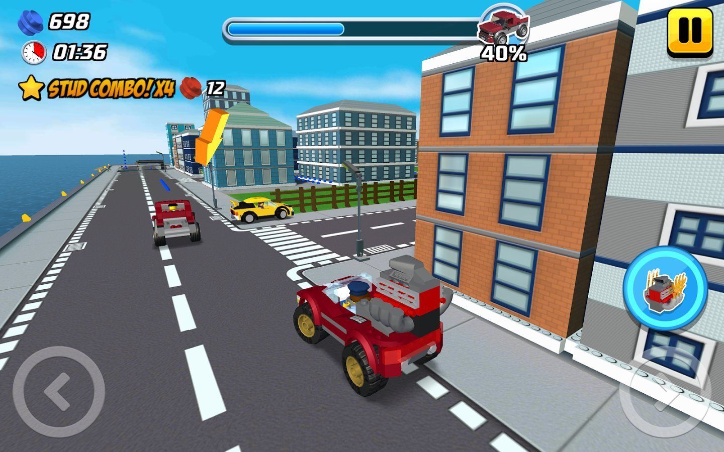 Изображение к игре LEGO City My City 2