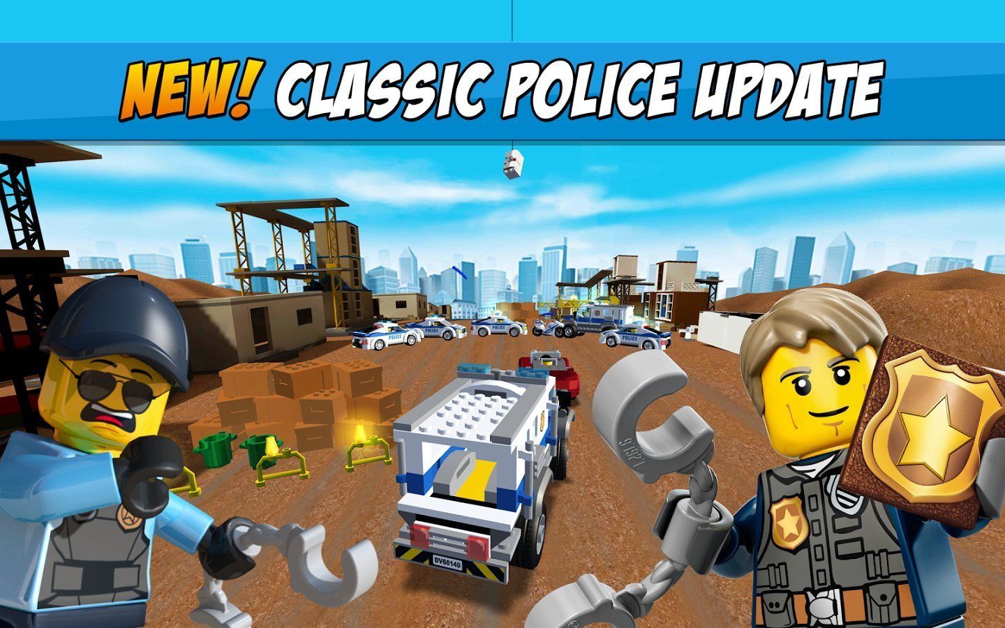 Изображение к игре LEGO City My City 2