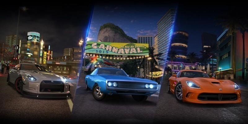 Изображение к игре Fast & Furious: Legacy
