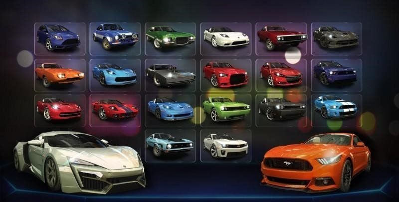 Изображение к игре Fast & Furious: Legacy