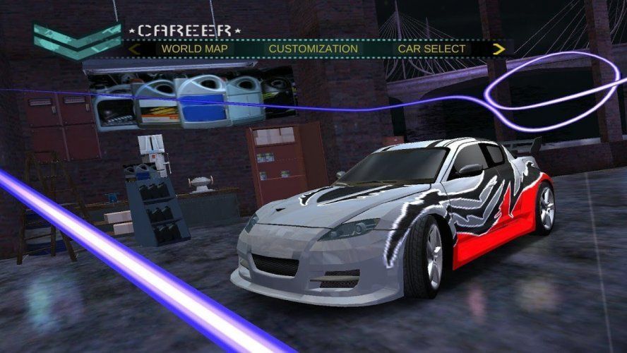 Изображение к игре Race Canyon