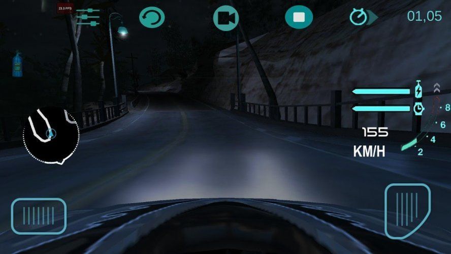 Изображение к игре Race Canyon