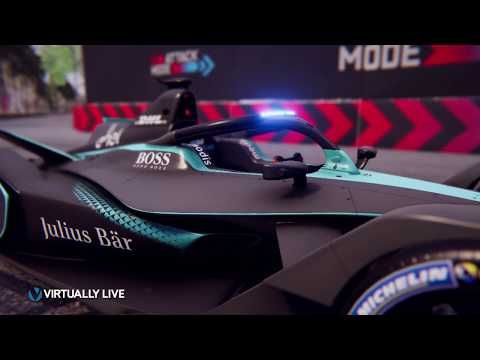 Изображение к игре Ghost Racing: Formula E