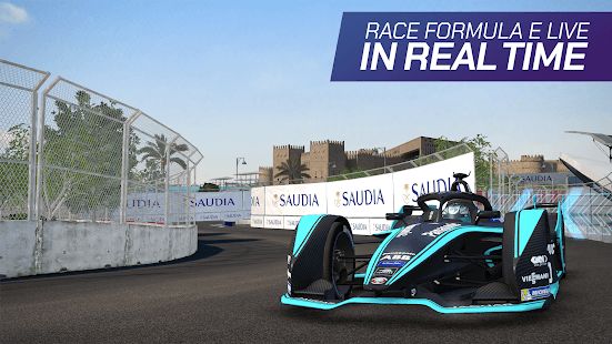 Изображение к игре Ghost Racing: Formula E