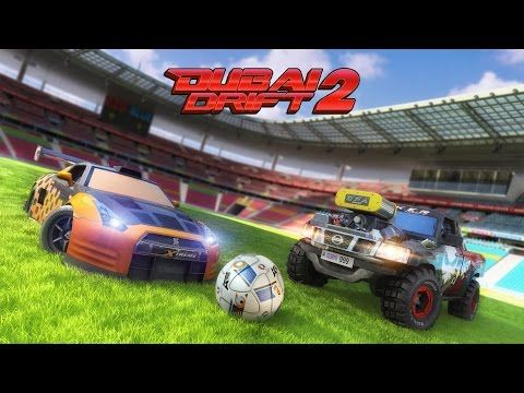 Изображение к игре Дубай Дрифт 2