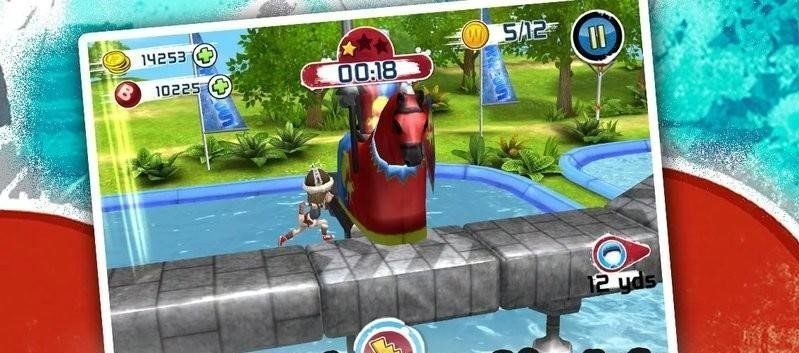 Изображение к игре Wipeout 2