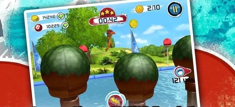 Изображение к игре Wipeout 2