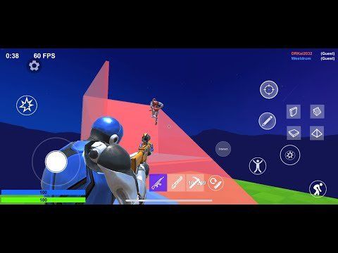 Изображение к игре 1v1.LOL - Online Building & Shooting Simulator