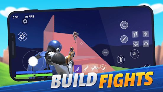 Изображение к игре 1v1.LOL - Online Building & Shooting Simulator