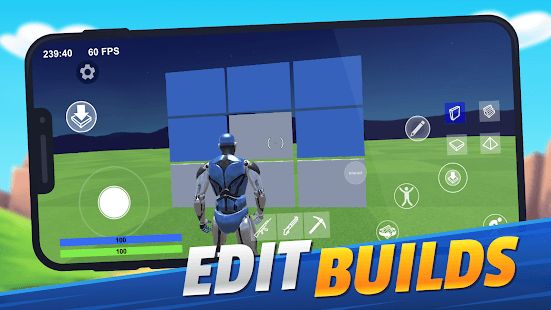 Изображение к игре 1v1.LOL - Online Building & Shooting Simulator