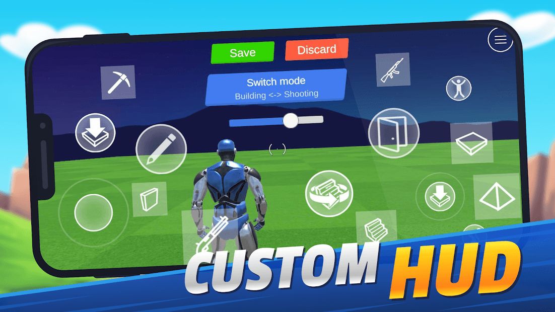 Изображение к игре 1v1.LOL - Online Building & Shooting Simulator