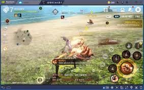 Изображение к игре Blade&Soul Revolution