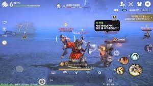 Изображение к игре Blade&Soul Revolution