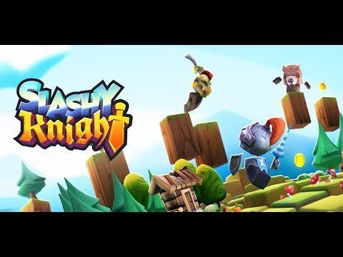 Изображение к игре Slashy Knight
