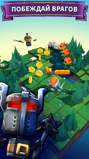Изображение к игре Slashy Knight