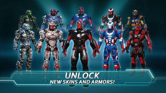 Изображение к игре Iron Avenger - Infinite Warfare RPG