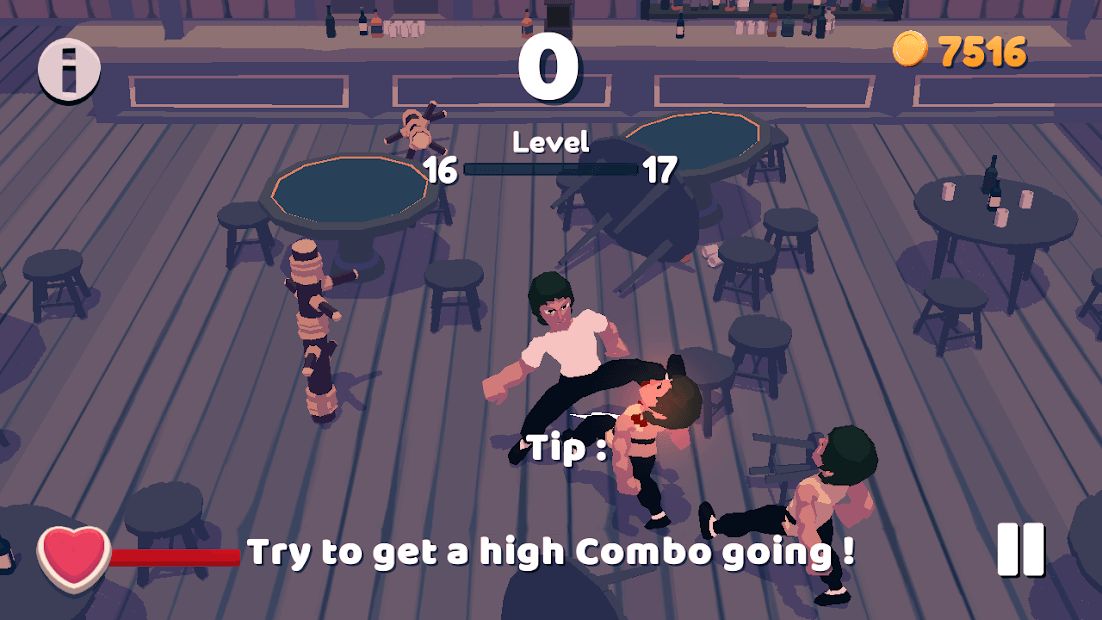 Изображение к игре Brutal Beatdown: 3D Ragdoll Kicker & Puncher Fight
