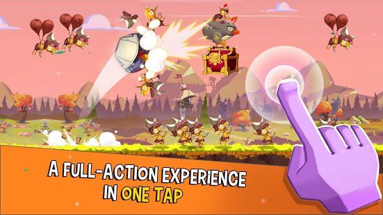 Изображение к игре Rocky Rampage: Wreck 'em Up
