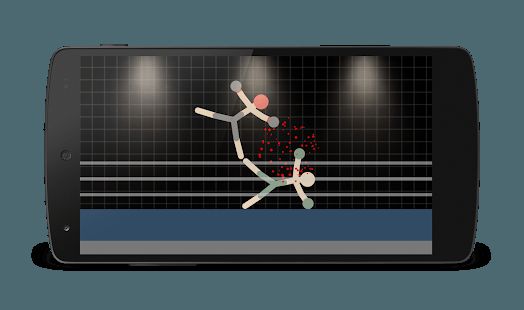 Изображение к игре Stickman Warriors