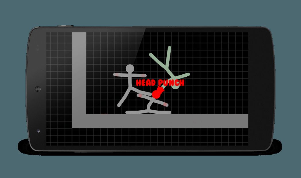 Изображение к игре Stickman Warriors
